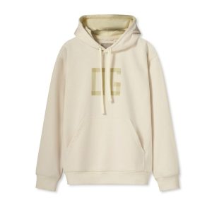 Áo Hoodie Nam Orgnls Typography With Tape