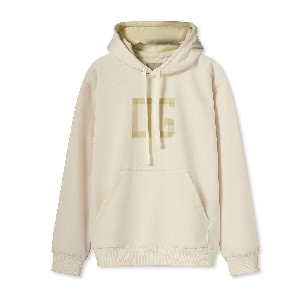 Áo Hoodie Nam Orgnls Typography With Tape