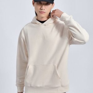 Áo Hoodie Nam Spiritual Quotes Form Regular